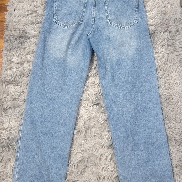 LANGsura Crossover Jean Wide Leg - Picture 8 of 10